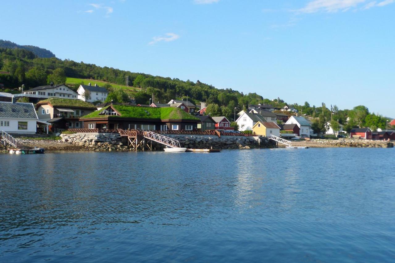 Solstrand Fjord Holiday Eidsvag  Exterior photo