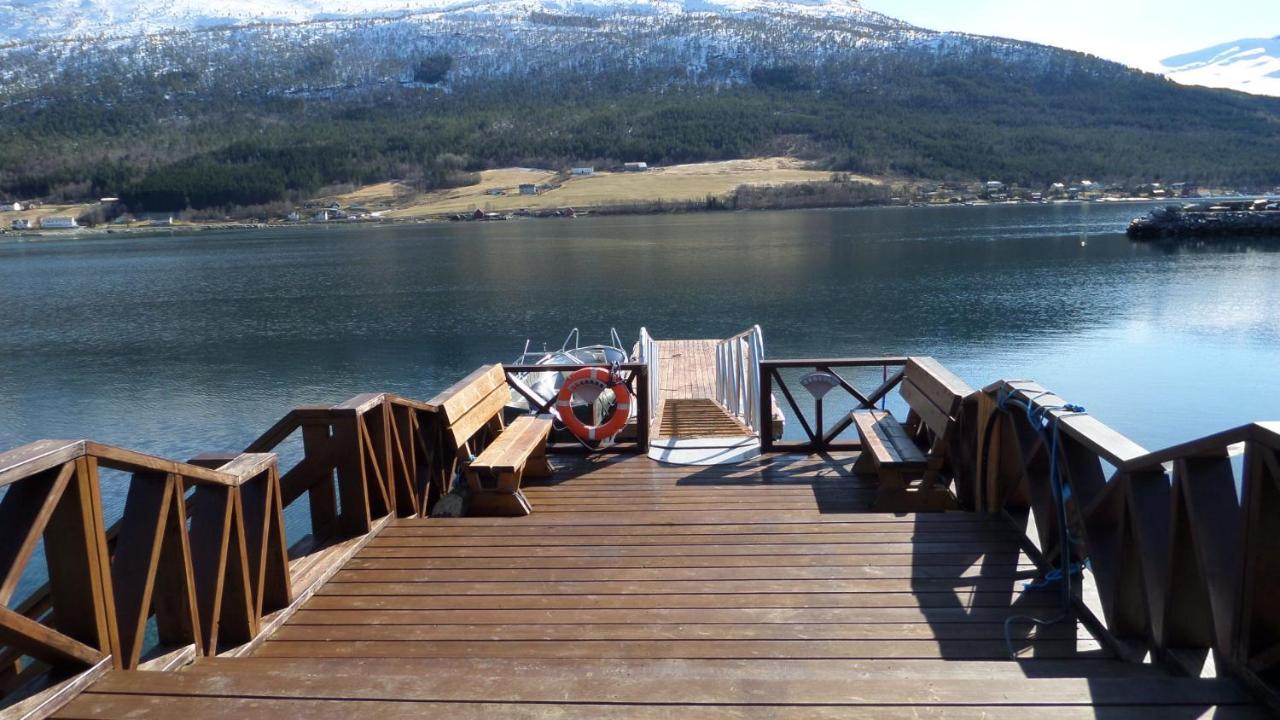Solstrand Fjord Holiday Eidsvag  Exterior photo