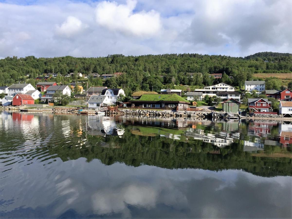 Solstrand Fjord Holiday Eidsvag  Exterior photo