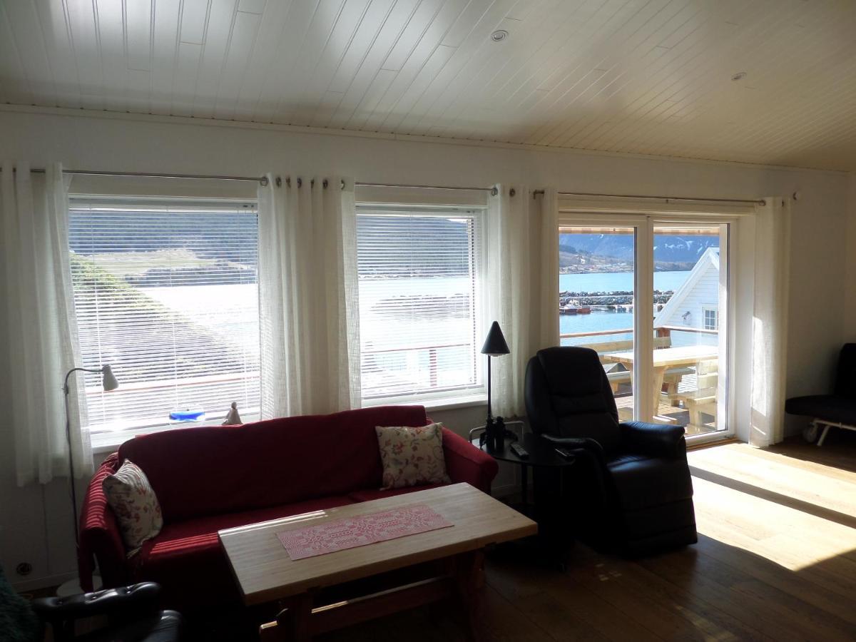 Solstrand Fjord Holiday Eidsvag  Exterior photo