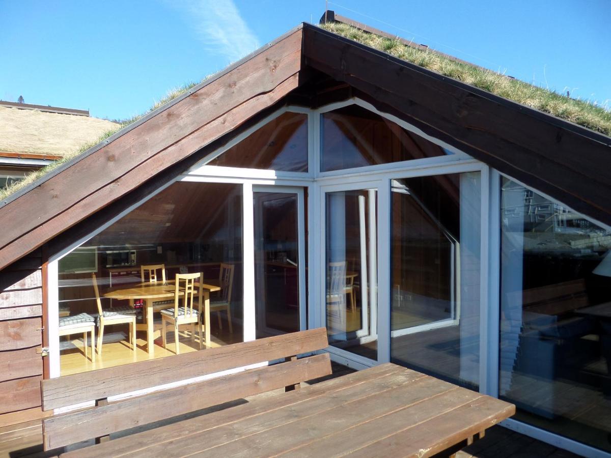 Solstrand Fjord Holiday Eidsvag  Exterior photo