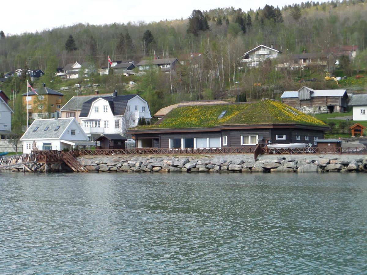 Solstrand Fjord Holiday Eidsvag  Exterior photo