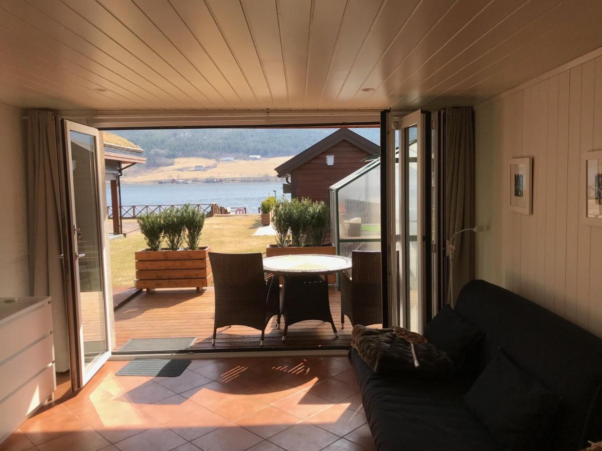 Solstrand Fjord Holiday Eidsvag  Exterior photo