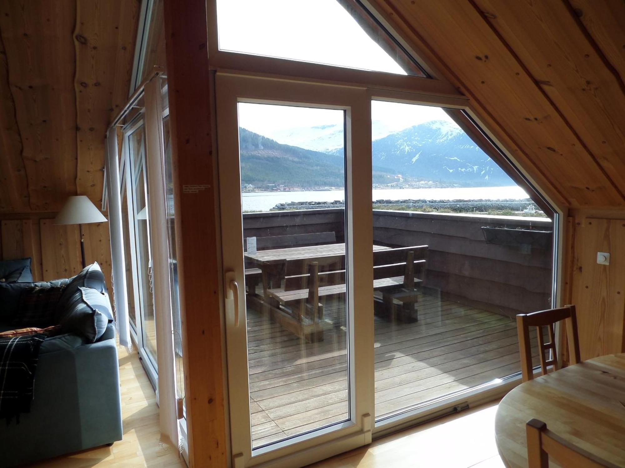Solstrand Fjord Holiday Eidsvag  Exterior photo